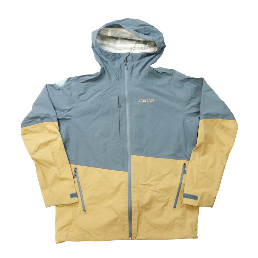 Marmot 2021 Colorblock Hooded Jacket Size L
